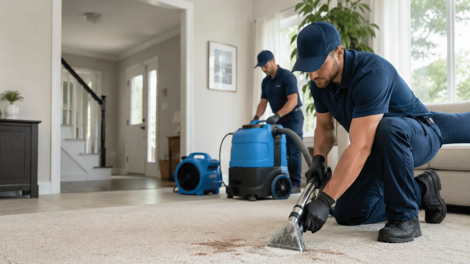 Pet Stain Carpet Cleaning in Snover, MI near me